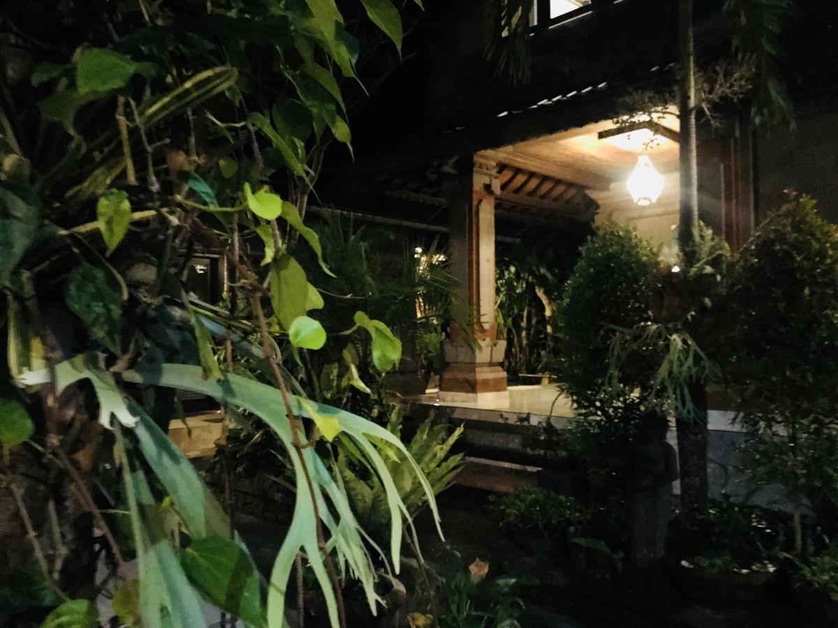潘康酒店 乌布 外观 照片