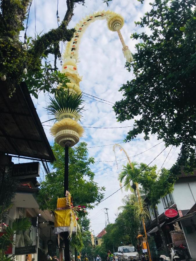 潘康酒店 乌布 外观 照片